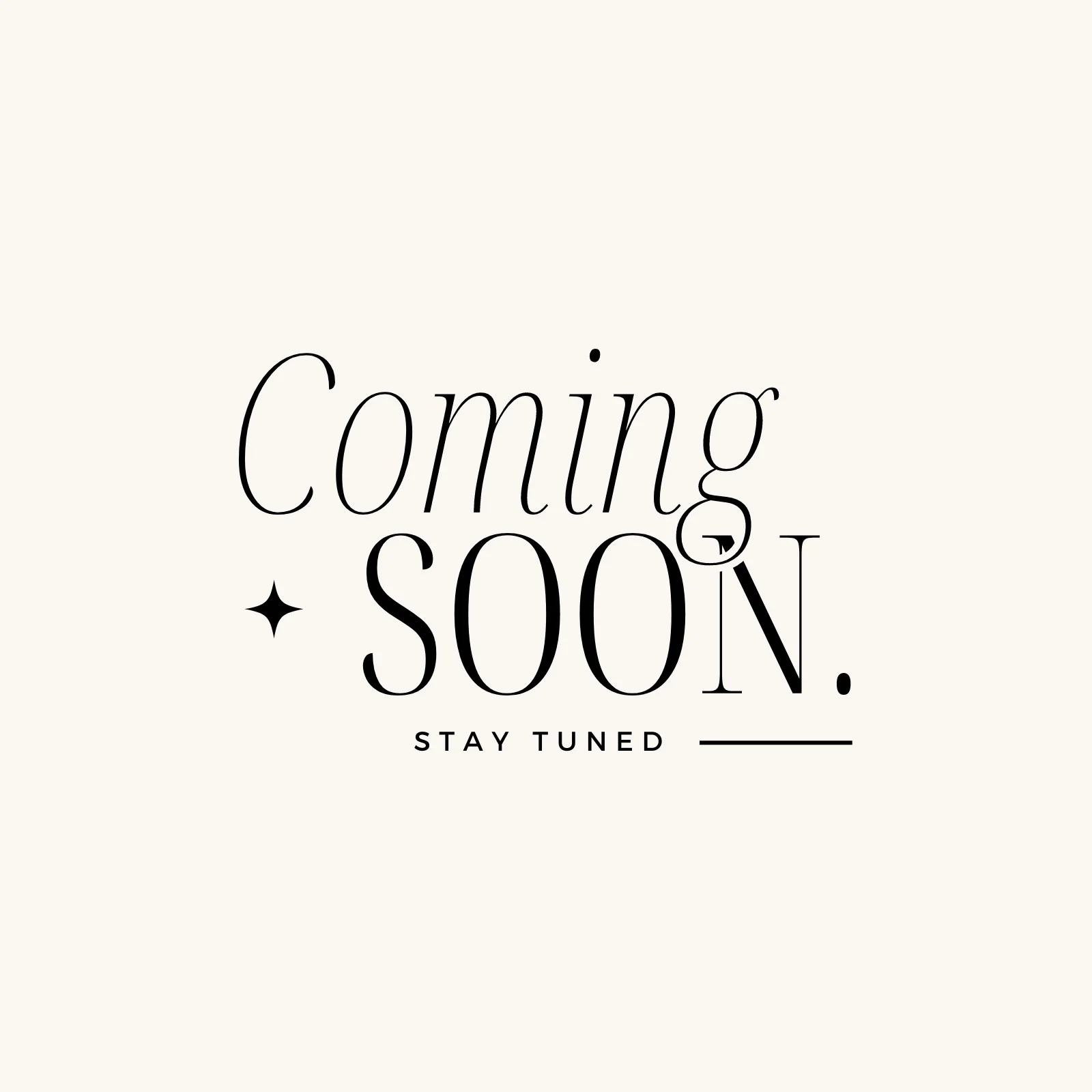 soon